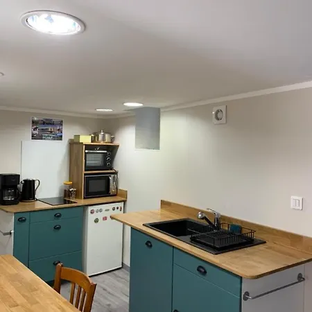 Apartment Casa Del Papy Lessy