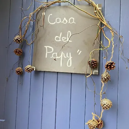 Casa Del Papy Apartment Lessy